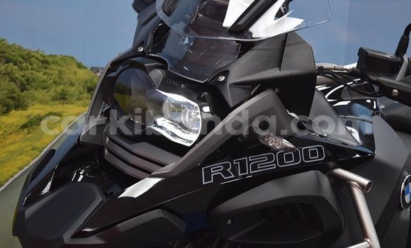 Gura Yakoze BMW R 1200 GS Other Bike i Kampala mu Uganda Gura Yakoze BMW R 1200 GS Other Bike i Kampala mu Uganda
