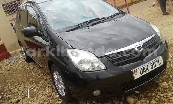Buy Used Toyota Spacio Black Car in Kampala in Uganda Buy Used Toyota Spacio Black Car in Kampala in Uganda