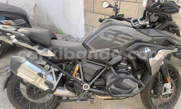 Buy Used BMW GS Black Bike in Kampala in Uganda