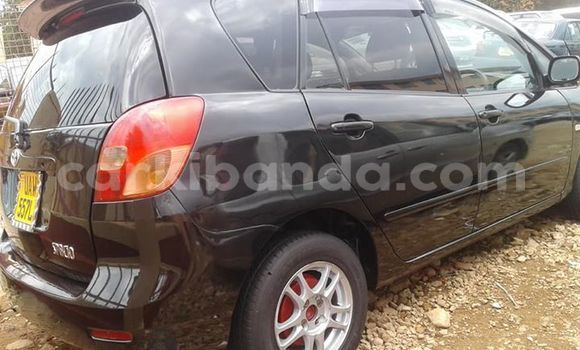 Buy Used Toyota Spacio Black Car in Kampala in Uganda Buy Used Toyota Spacio Black Car in Kampala in Uganda