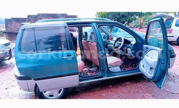 Buy Used Toyota Raum Blue Car in Bweyogerere in Central