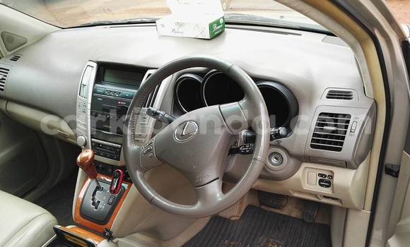 Buy Used Lexus RX 300 Black Car in Arua in Uganda