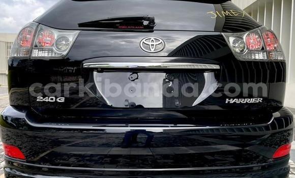 Nunua Ilio tumika Toyota Harrier Nyingine Gari ndani ya Kampala nchini Uganda Nunua Ilio tumika Toyota Harrier Nyingine Gari ndani ya Kampala nchini Uganda