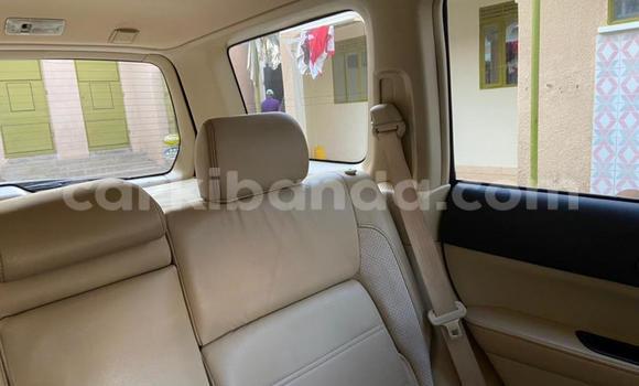 Acheter Occasion Voiture Subaru Forester Noir à Kampala, Ouganda