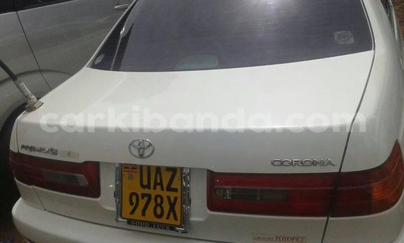 Buy Used Toyota Premio White Car in Kampala in Uganda Buy Used Toyota Premio White Car in Kampala in Uganda