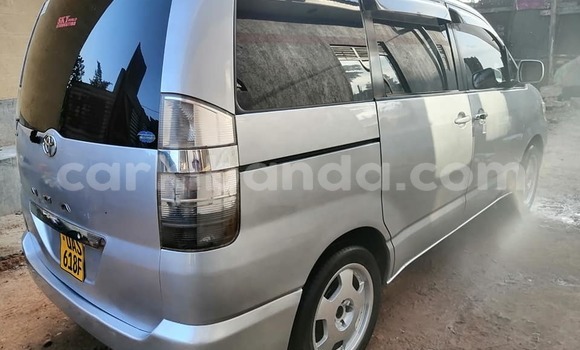 Buy Used Toyota Noah Silver Car in Adjumani in Northern Buy Used Toyota Noah Silver Car in Adjumani in Northern