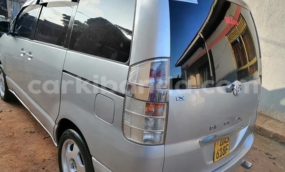 Buy Used Toyota Noah Silver Car in Adjumani in Northern Buy Used Toyota Noah Silver Car in Adjumani in Northern