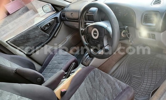 Buy Used Subaru Forester Silver Car in Adjumani in Northern Buy Used Subaru Forester Silver Car in Adjumani in Northern