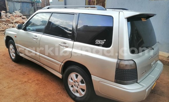 Buy Used Subaru Forester Silver Car in Adjumani in Northern Buy Used Subaru Forester Silver Car in Adjumani in Northern