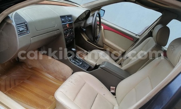 Buy Used Mercedes-Benz C-Classe Blue Car in Adjumani in Northern Buy Used Mercedes-Benz C-Classe Blue Car in Adjumani in Northern