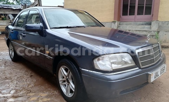 Buy Used Mercedes-Benz C-Classe Blue Car in Adjumani in Northern Buy Used Mercedes-Benz C-Classe Blue Car in Adjumani in Northern