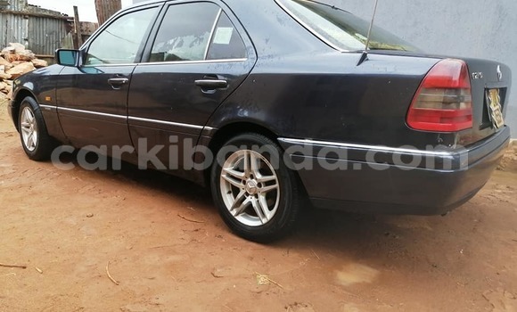 Buy Used Mercedes-Benz C-Classe Blue Car in Adjumani in Northern Buy Used Mercedes-Benz C-Classe Blue Car in Adjumani in Northern