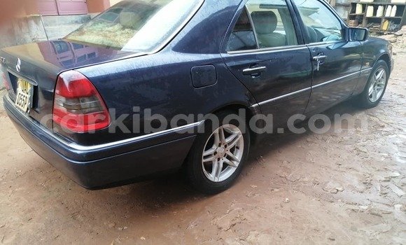 Buy Used Mercedes-Benz C-Classe Blue Car in Adjumani in Northern Buy Used Mercedes-Benz C-Classe Blue Car in Adjumani in Northern