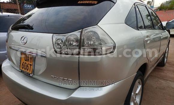 Buy Used Lexus RX Silver Car in Adjumani in Northern Buy Used Lexus RX Silver Car in Adjumani in Northern