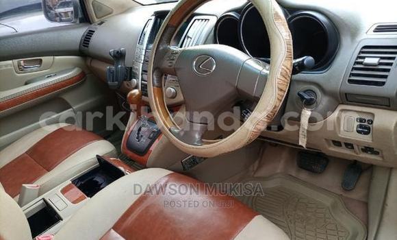 Buy Used Lexus RX Silver Car in Adjumani in Northern Buy Used Lexus RX Silver Car in Adjumani in Northern