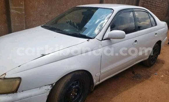 Buy Used Toyota Corolla White Car in Adjumani in Northern Buy Used Toyota Corolla White Car in Adjumani in Northern