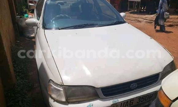 Buy Used Toyota Corolla White Car in Adjumani in Northern Buy Used Toyota Corolla White Car in Adjumani in Northern