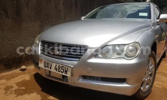 Gura Yakoze Toyota Mark X Silver Imodoka i Adjumani mu Northern
