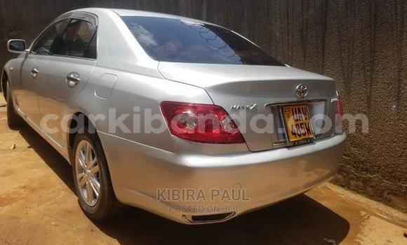 Buy Used Toyota Mark X Silver Car in Adjumani in Northern Buy Used Toyota Mark X Silver Car in Adjumani in Northern