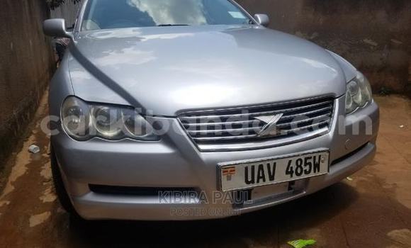 Buy Used Toyota Mark X Silver Car in Adjumani in Northern Buy Used Toyota Mark X Silver Car in Adjumani in Northern