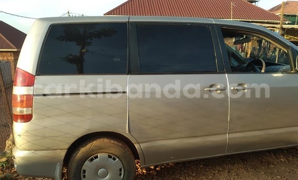 Buy Used Toyota Noah Silver Car in Adjumani in Northern