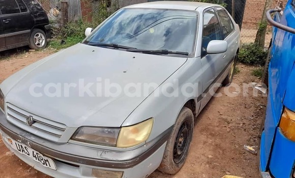 Gura Yakoze Toyota Premio Silver Imodoka i Adjumani mu Northern