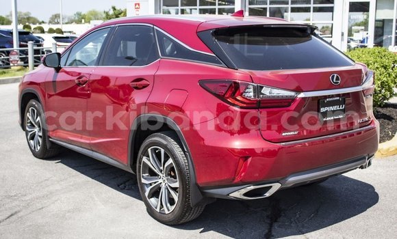 Nunua Ilio tumika Lexus RX 350 Nyekundu Gari ndani ya Adjumani nchini Kaskazini Nunua Ilio tumika Lexus RX 350 Nyekundu Gari ndani ya Adjumani nchini Kaskazini