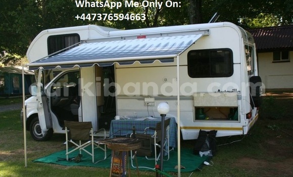 Buy Used Volkswagen Caravelle White Car in Kampala in Uganda