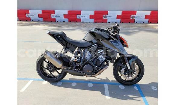 Buy Used KTM SuperDuke Silver Bike in Entebbe in Uganda