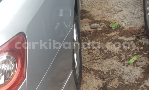 Buy Used Toyota Mark X Silver Car in Kampala in Uganda