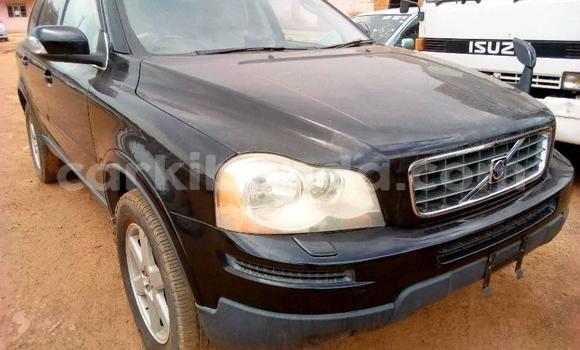Buy Used Volvo XC90 Black Car in Kampala in Uganda