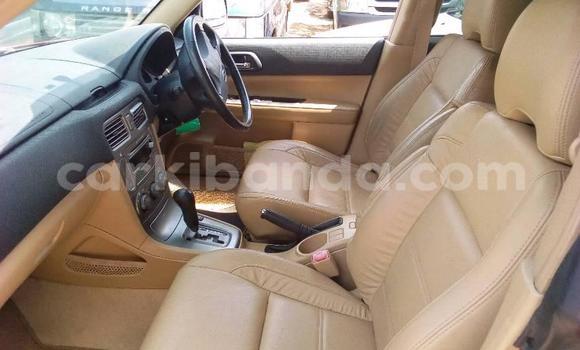 Buy Used Subaru Forester Black Car in Kampala in Uganda Buy Used Subaru Forester Black Car in Kampala in Uganda