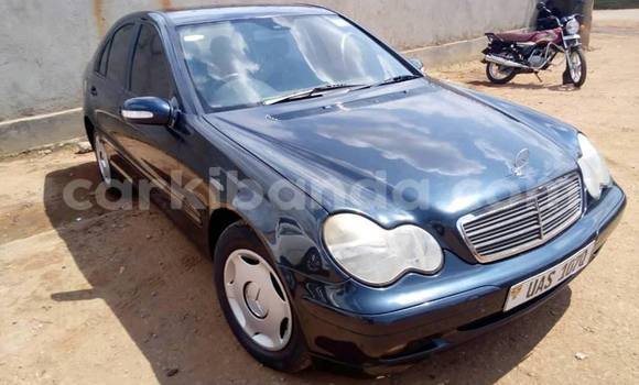 Buy Used Mercedes‒Benz C–Class Blue Car in Kampala in Uganda Buy Used Mercedes‒Benz C–Class Blue Car in Kampala in Uganda