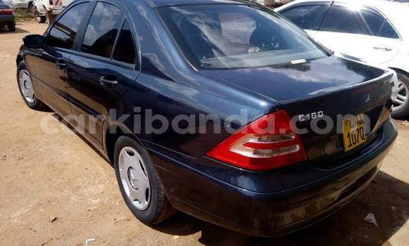 Buy Used Mercedes‒Benz C–Class Blue Car in Kampala in Uganda Buy Used Mercedes‒Benz C–Class Blue Car in Kampala in Uganda