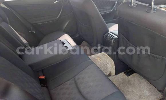 Buy Used Mercedes‒Benz C–Class Blue Car in Kampala in Uganda Buy Used Mercedes‒Benz C–Class Blue Car in Kampala in Uganda