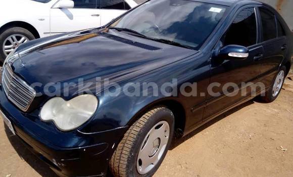 Buy Used Mercedes‒Benz C–Class Blue Car in Kampala in Uganda Buy Used Mercedes‒Benz C–Class Blue Car in Kampala in Uganda