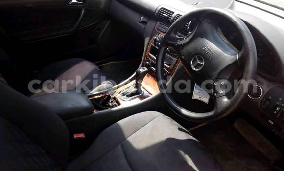 Buy Used Mercedes‒Benz C–Class Blue Car in Kampala in Uganda Buy Used Mercedes‒Benz C–Class Blue Car in Kampala in Uganda