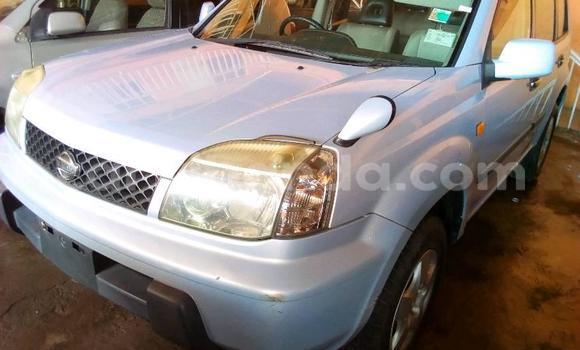 Buy Used Nissan X–Trail Silver Car in Kampala in Uganda Buy Used Nissan X–Trail Silver Car in Kampala in Uganda