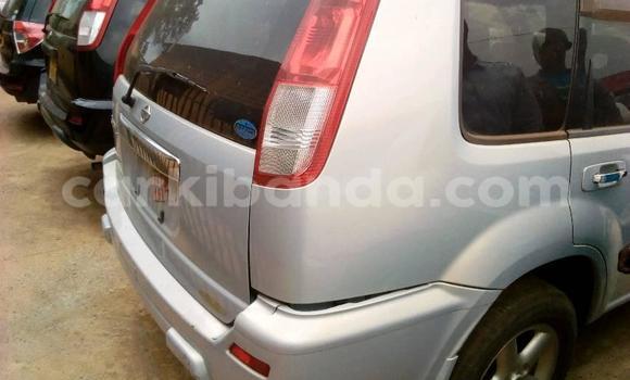 Buy Used Nissan X–Trail Silver Car in Kampala in Uganda Buy Used Nissan X–Trail Silver Car in Kampala in Uganda