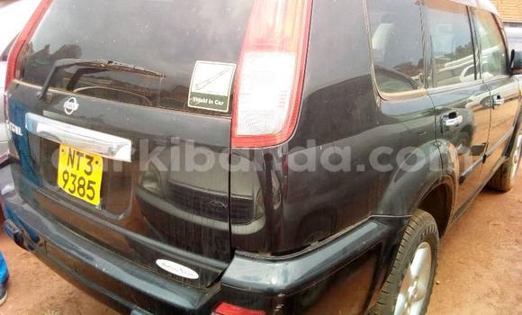 Buy Used Nissan X–Trail Black Car in Kampala in Uganda Buy Used Nissan X–Trail Black Car in Kampala in Uganda