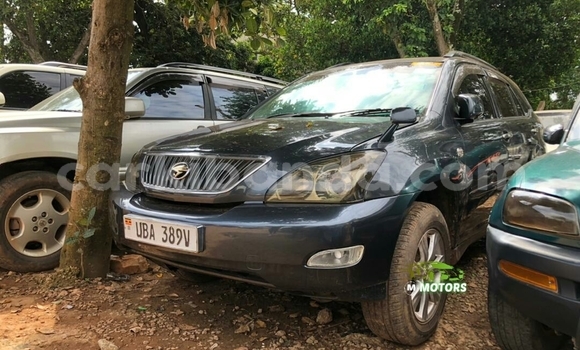 Acheter Occasion Voiture Toyota Harrier Noir à Kampala, Ouganda Acheter Occasion Voiture Toyota Harrier Noir à Kampala, Ouganda