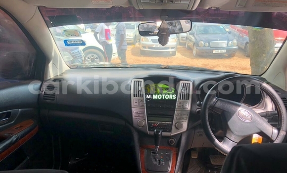 Acheter Occasion Voiture Toyota Harrier Noir à Kampala, Ouganda Acheter Occasion Voiture Toyota Harrier Noir à Kampala, Ouganda