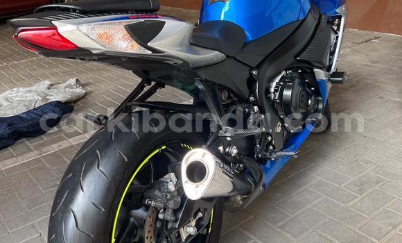 Buy Used Suzuki GSX–R Blue Bike in Kampala in Uganda Buy Used Suzuki GSX–R Blue Bike in Kampala in Uganda