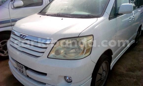 Buy Used Toyota Noah White Car in Kampala in Uganda Buy Used Toyota Noah White Car in Kampala in Uganda