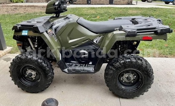 Buy Used Polaris Sportsman Green Bike in Nakapiripirit in Northern Buy Used Polaris Sportsman Green Bike in Nakapiripirit in Northern