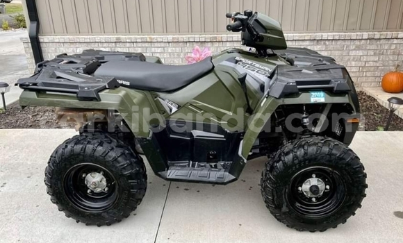 Buy Used Polaris Sportsman Green Bike in Nakapiripirit in Northern Buy Used Polaris Sportsman Green Bike in Nakapiripirit in Northern