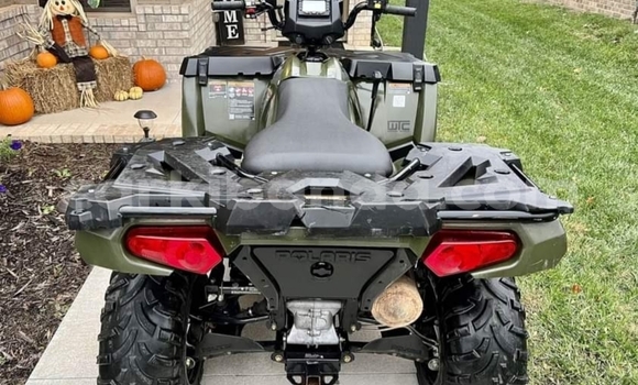 Buy Used Polaris Sportsman Green Bike in Nakapiripirit in Northern Buy Used Polaris Sportsman Green Bike in Nakapiripirit in Northern