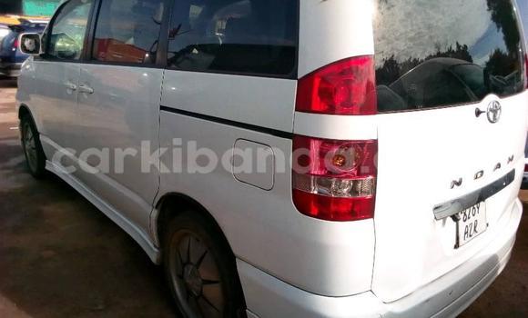 Buy Used Toyota Noah White Car in Kampala in Uganda Buy Used Toyota Noah White Car in Kampala in Uganda