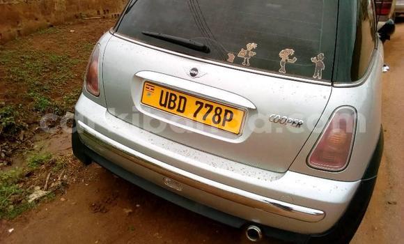 Buy Used MINI Cooper Silver Car in Kampala in Uganda