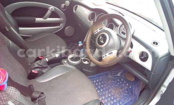 Buy Used MINI Cooper Silver Car in Kampala in Uganda Buy Used MINI Cooper Silver Car in Kampala in Uganda